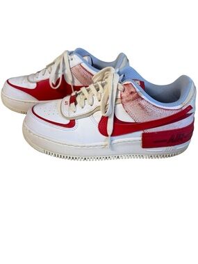 Nike Air Force 1 shadow cracked youth 9